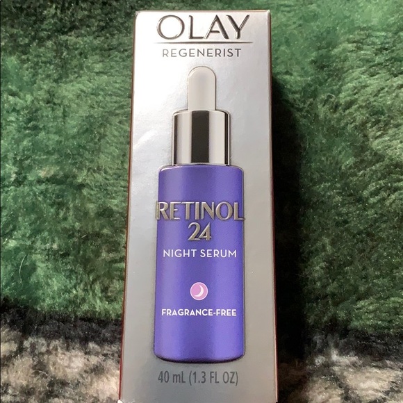Olay Retinol 24 - Picture 1 of 4